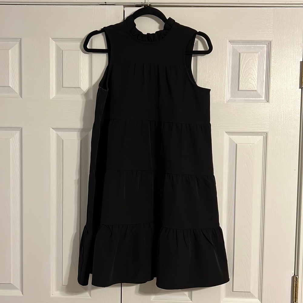 Mud Pie Black Dress